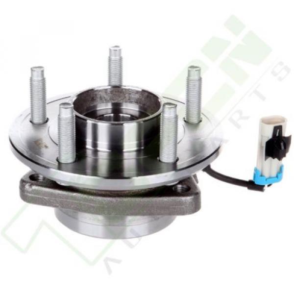 Front Wheel Hub Bearing Assembly New For Chevy Pontiac Saturn Suzuki W/ABS #4 image