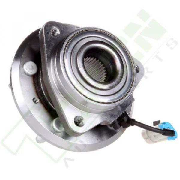 Front Wheel Hub Bearing Assembly New For Chevy Pontiac Saturn Suzuki W/ABS #5 image