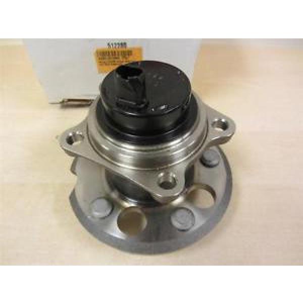 Moog 512280 Wheel Bearing and Hub Assembly #1 image