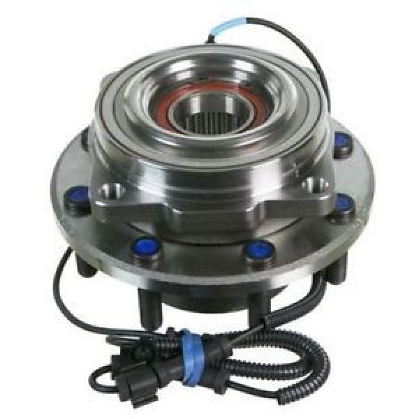 FRONT Wheel Bearing &amp; Hub Assembly FITS FORD F450 SD 2011-2016 4X2 &amp; 4x4 apps. #1 image