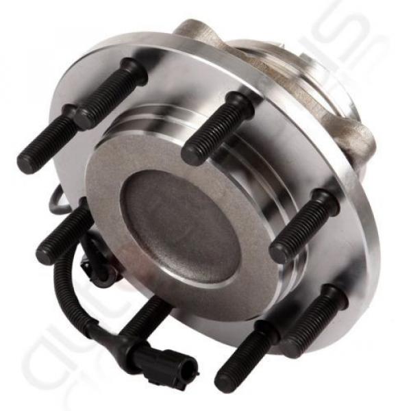 2 Front Complete Wheel Bearing and Hub Assembly fits 99-04 Ford F-450 Super Duty #5 image