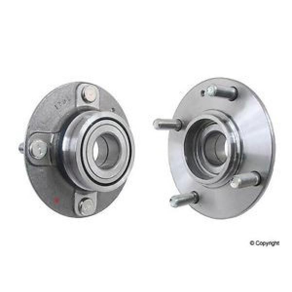 Axle Wheel Bearing And Hub Assembly Rear WD EXPRESS fits 05-06 Hyundai Elantra #1 image