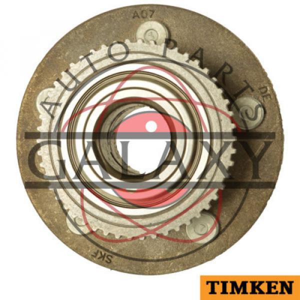 Timken pair Front Wheel Bearing Hub Assembly Fits Crown Victoria 1997-2002 #4 image