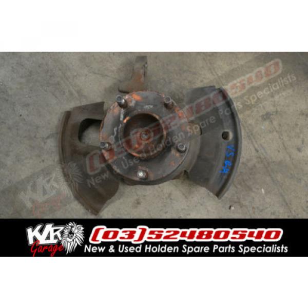 Holden Front Right Wheel Bearing Hub Assembly WITH ABS VR VS Caprice Etc - KLR #1 image