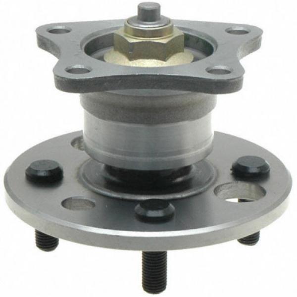 Wheel Bearing and Hub Assembly Rear Raybestos 712018 #3 image