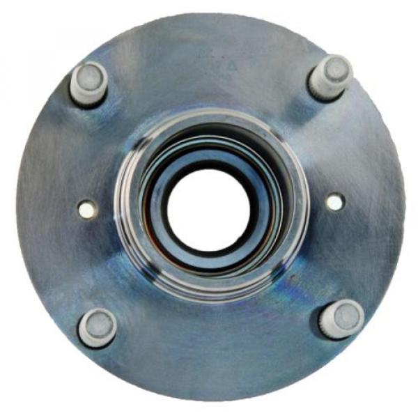 Wheel Bearing and Hub Assembly Rear Precision Automotive fits 89-94 Suzuki Swift #3 image