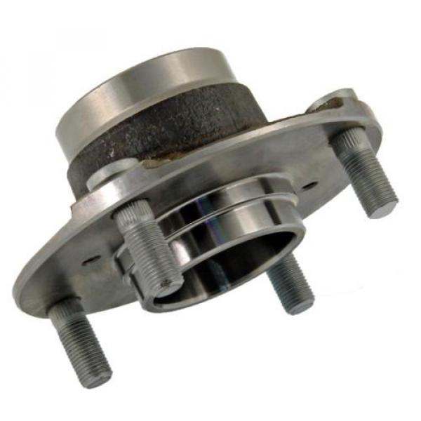 Wheel Bearing and Hub Assembly Rear Precision Automotive fits 89-94 Suzuki Swift #5 image