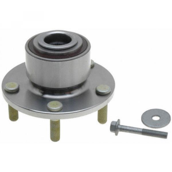 Wheel Bearing and Hub Assembly Front Raybestos 713211 fits 04-05 Mazda 3 #1 image