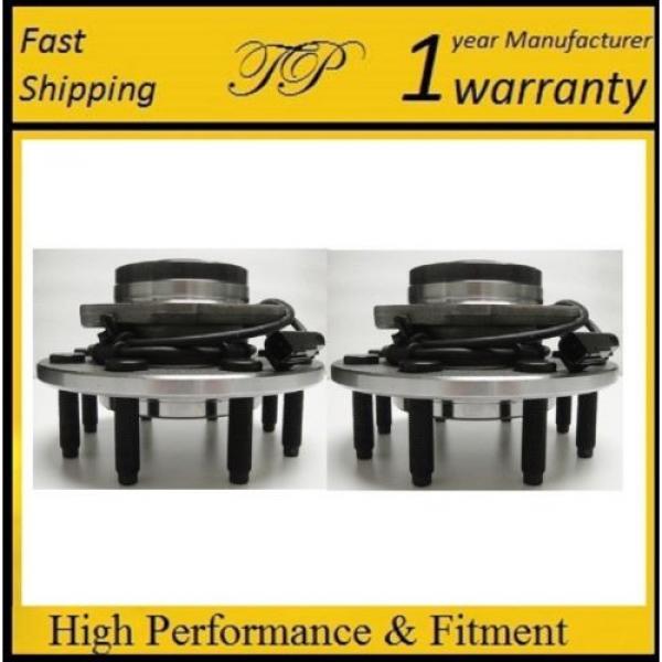 Front Wheel Hub Bearing Assembly for DODGE Ram 3500 Truck (2WD) 2003 - 2005 PAIR #1 image