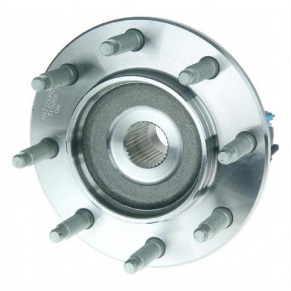 Front Wheel Bearing Hub Assembly Chevrolet Suburban2500 2000-2003 2004 2005 2006 #2 image