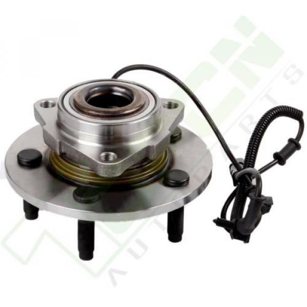 Front Wheel Hub Bearing Assembly New For Ram 1500 11-12 Dodge Ram 1500 W/ABS #3 image