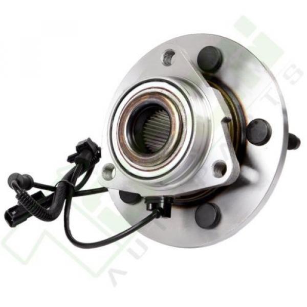 Front Wheel Hub Bearing Assembly New For Ram 1500 11-12 Dodge Ram 1500 W/ABS #5 image