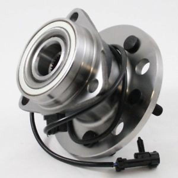 Pronto 295-15005 Front Wheel Bearing and Hub Assembly fit GMC Safari 90-94 #1 image