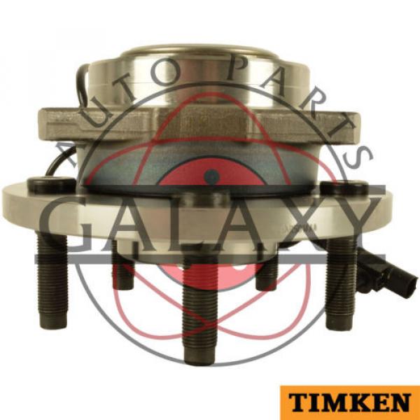 Timken Pair Front Wheel Bearing Hub Assembly Fits RAM Dakota 2011 #2 image