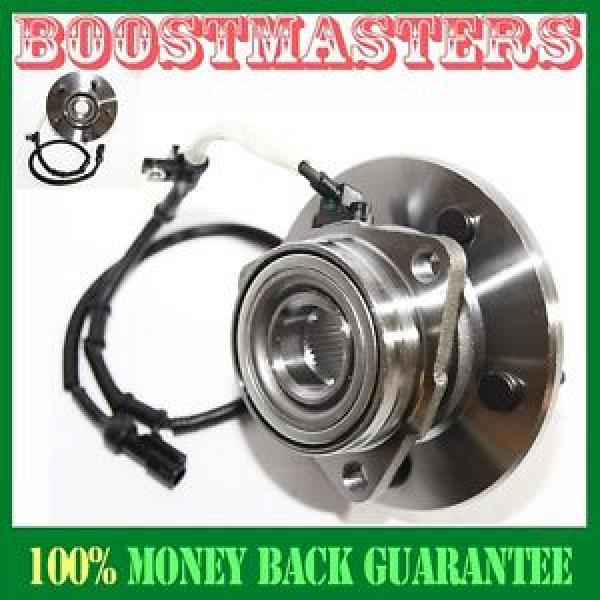 For 97-00 Ford Pickup Truck F150 4WD 515010 Front Wheel Bearing Hub Assembly #1 image