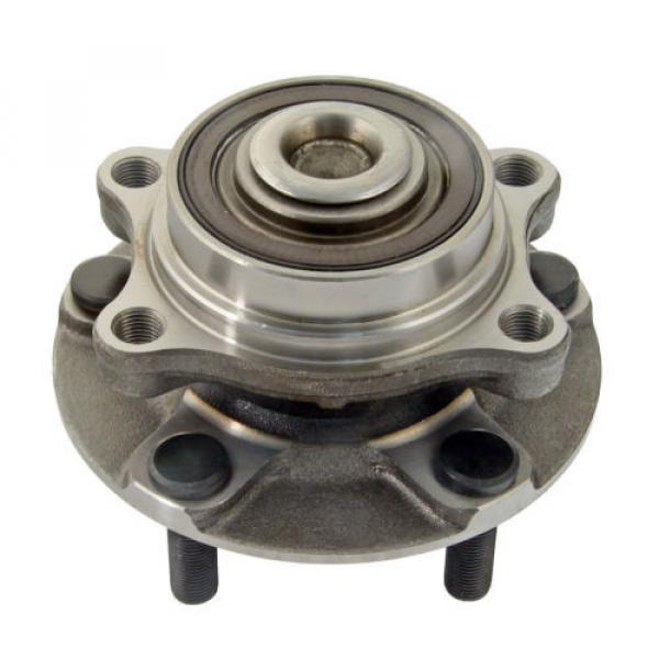 Front Wheel Hub Bearing Assembly For Nissan 350Z 2003-2009 #3 image