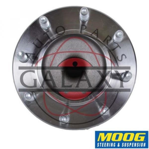 Moog New Front Wheel  Hub Bearing Pair For Savana Express 2500 3500 03-12 2WD #3 image