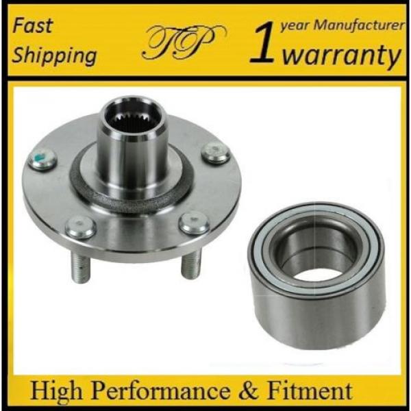 Front Wheel Hub &amp; Bearing Kit Assembly For Nissan Altima 2.5L 2002-2006 #1 image