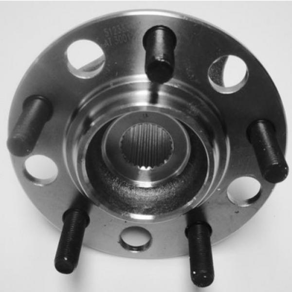 Rear Wheel Hub Bearing Assembly for JEEP COMPASS (4WD) 2007 - 2011 #2 image