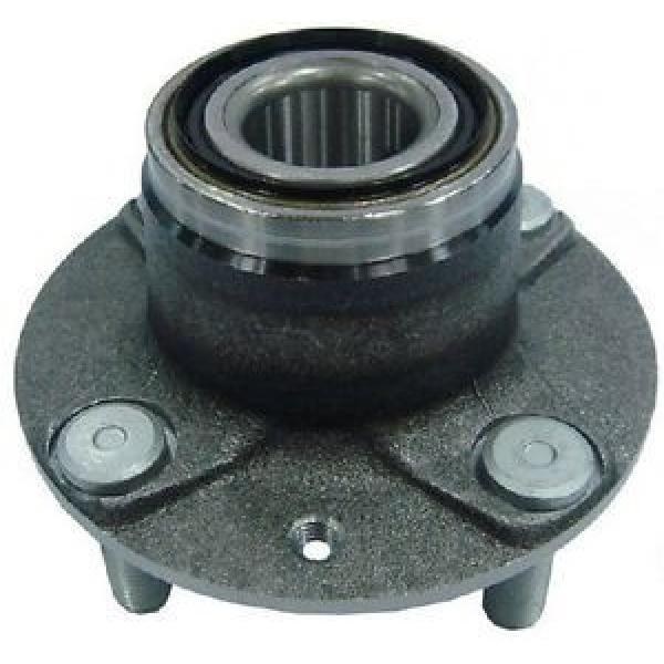 Front Wheel Hub Bearing Assembly Mazda #513152 #1 image