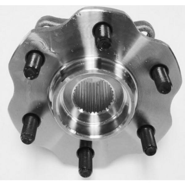 Rear Wheel Hub Bearing Assembly for NISSAN PATHFINDER 2005-2012 #2 image