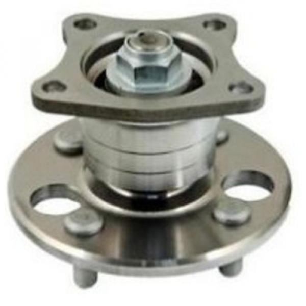 1993-2002 Toyota COROLLA Rear Wheel Hub Bearing Assembly (FWD, NON-ABS) #2 image