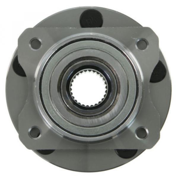 Wheel Bearing and Hub Assembly Front 513123 Chrysler Town&amp;Country Dodge Caravan #3 image