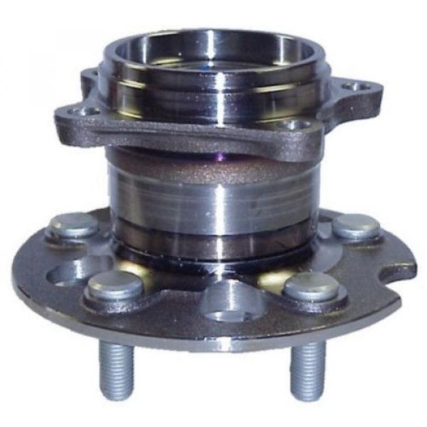 2004-2010 Toyota SIENNA Rear Wheel Hub Bearing Assembly (AWD) #2 image