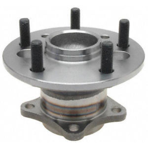 Wheel Bearing and Hub Assembly Rear Raybestos 712208 fits 02-05 Toyota Camry #1 image