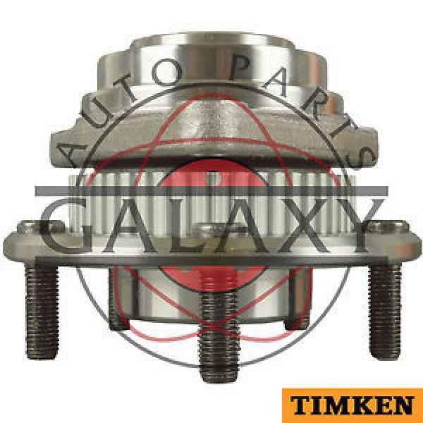 Timken Front Wheel Bearing Hub Assembly Cadillac ElDorado 79-85 Seville 80-85 #1 image