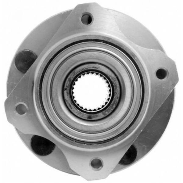 Wheel Bearing and Hub Assembly Front Raybestos 713074 #2 image