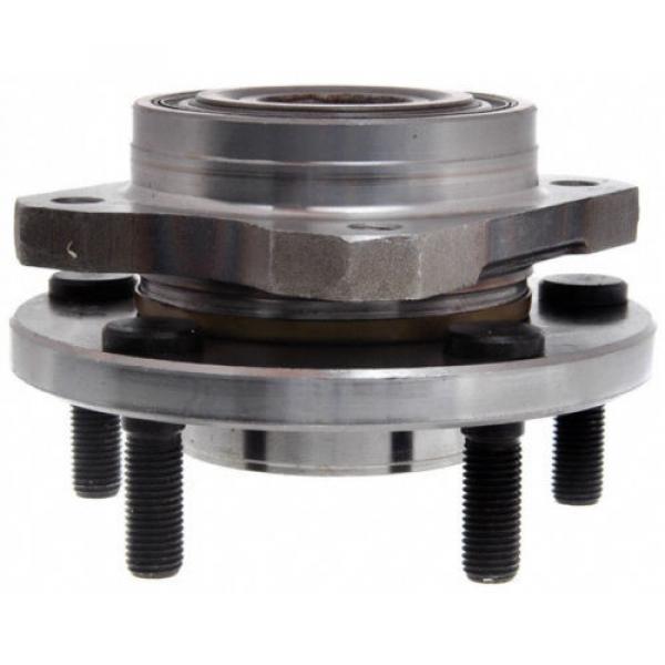 Wheel Bearing and Hub Assembly Front Raybestos 713074 #3 image