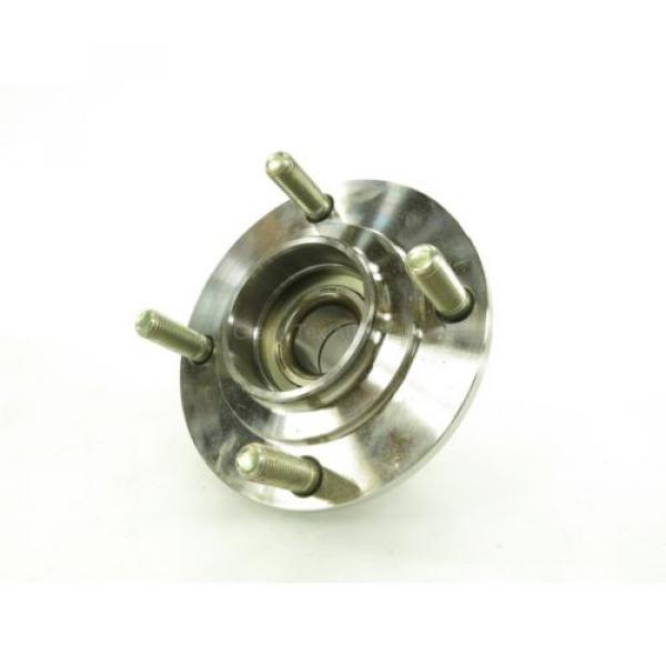 NEW National Wheel Bearing &amp; Hub Assembly Rear 512277 Mitsubishi Lancer 2002-06 #4 image