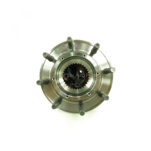 NEW National Wheel Bearing &amp; Hub Assembly Front 515081 F250 F350 4WD 2005-2010 #4 image