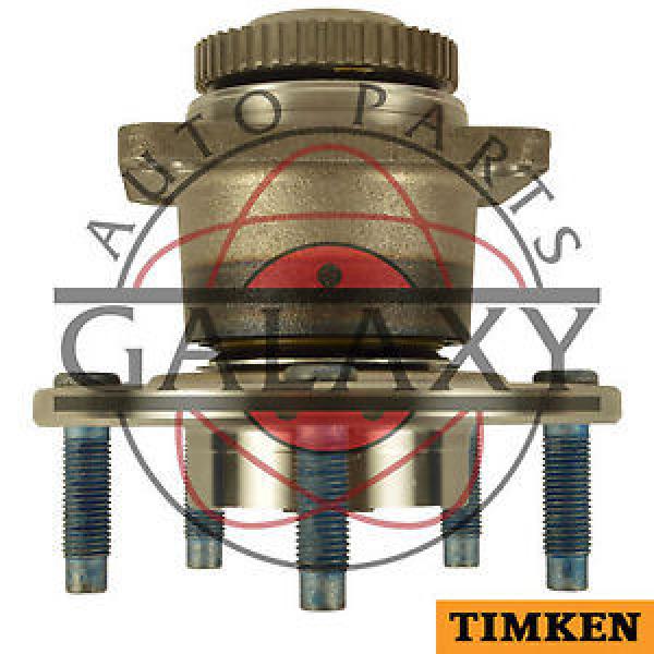 Timken Front Wheel Bearing Hub Assembly Fits Chevy Corvette 1984-1990 #1 image