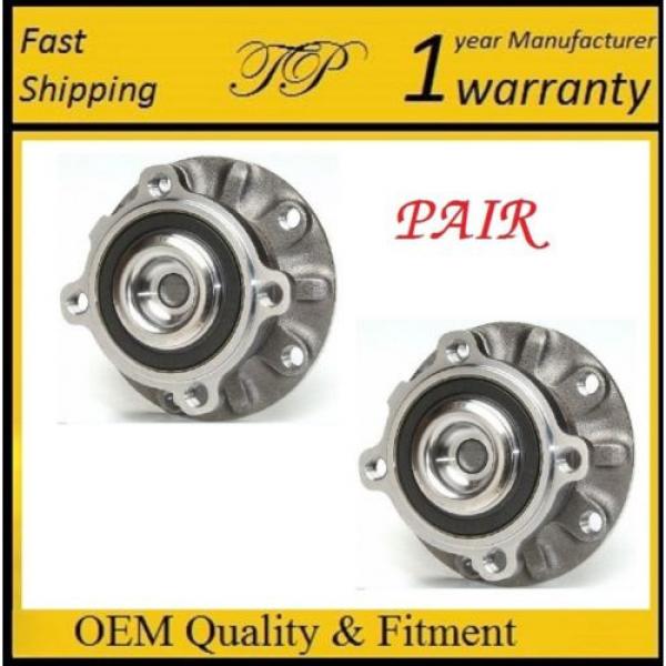 Front Wheel Hub Bearing Assembly For BMW 540I 1997-2003 (PAIR) #1 image