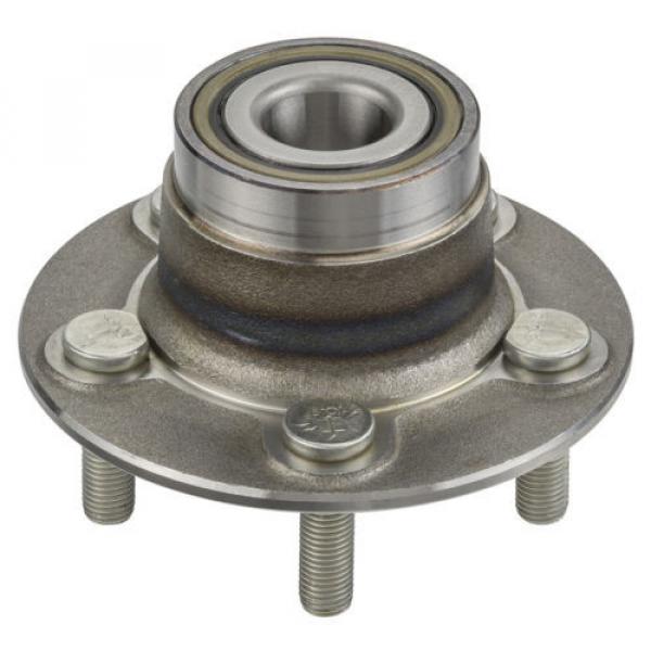 Wheel Bearing and Hub Assembly-Hub Assembly Rear ONESOURCE 512154 #1 image