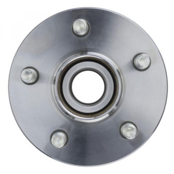 Wheel Bearing and Hub Assembly-Hub Assembly Rear ONESOURCE 512154 #2 image