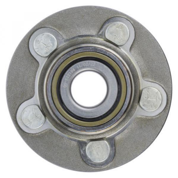 Wheel Bearing and Hub Assembly-Hub Assembly Rear ONESOURCE 512154 #3 image