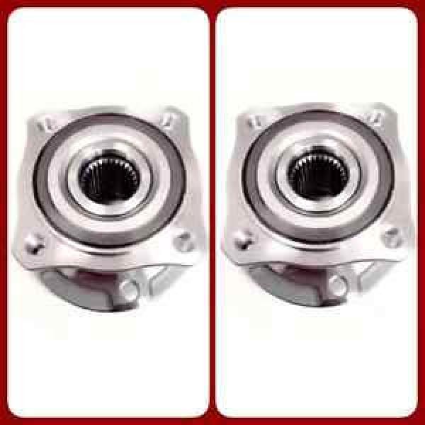 2 REAR WHEEL HUB BEARING ASSEMBLY FOR BMW 525i 528i 530i 540i (1997-2003) NEW #1 image