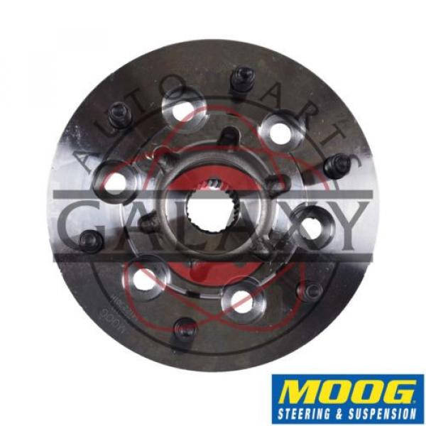 Moog New Front Wheel  Hub Bearing Pair For Canyon Colorado I-350 I-370 #3 image