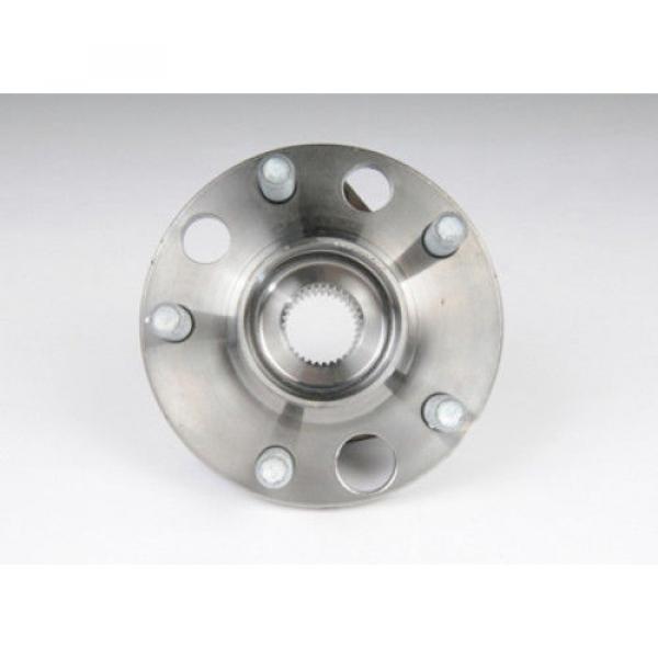 Wheel Bearing and Hub Assembly Front ACDelco GM Original Equipment 20-25K #2 image