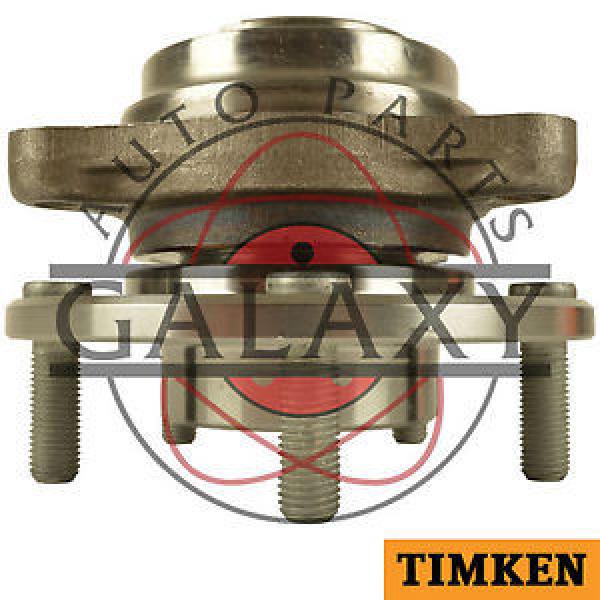 Timken Front Wheel Bearing Hub Assembly Cadillac ElDorado 79-85 Seville 80-85 #1 image