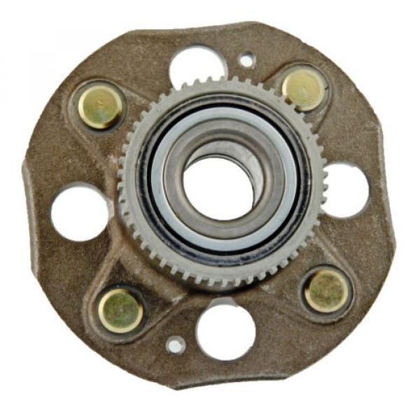 Wheel Bearing and Hub Assembly Precision Automotive fits 95-02 Honda Accord #4 image