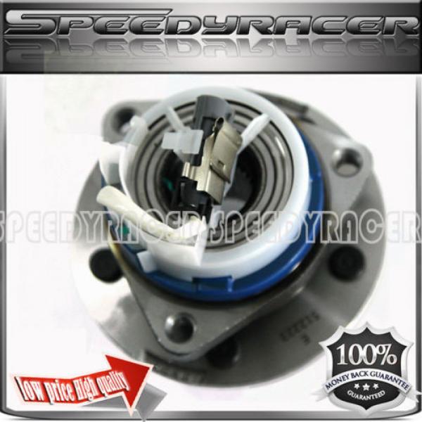 05-11 Cadillac STS &amp; 03-07 Cadillac CTS Rear 5 Lug Wheel Bearing &amp; Hub Assembly #3 image