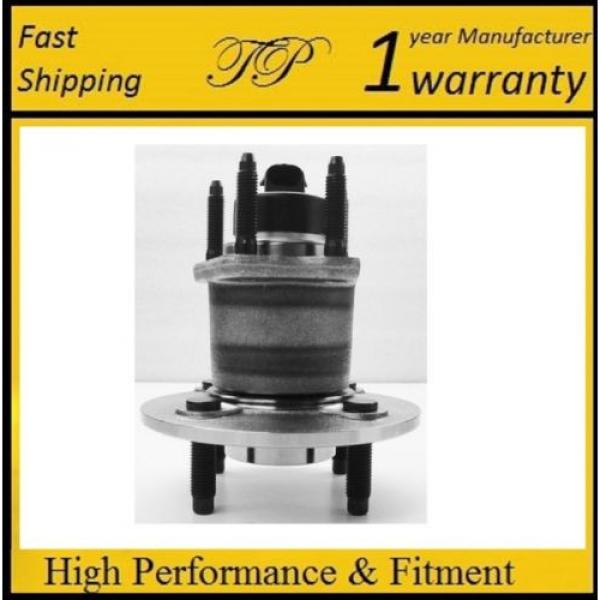 Rear Wheel Hub Bearing Assembly for PONTIAC G5 (FWD, 4W ABS) 2007 - 2009 #1 image