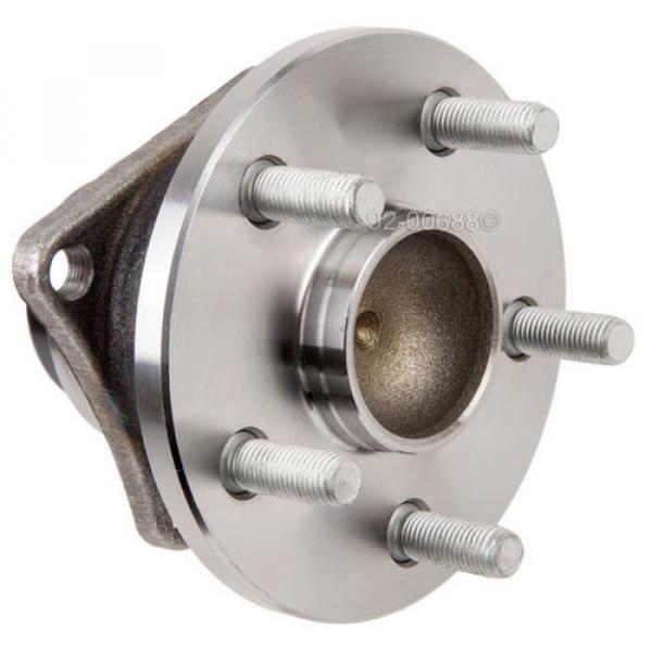 Brand New Top Quality Rear Wheel Hub Bearing Assembly Fits Pontiac And Toyota #1 image