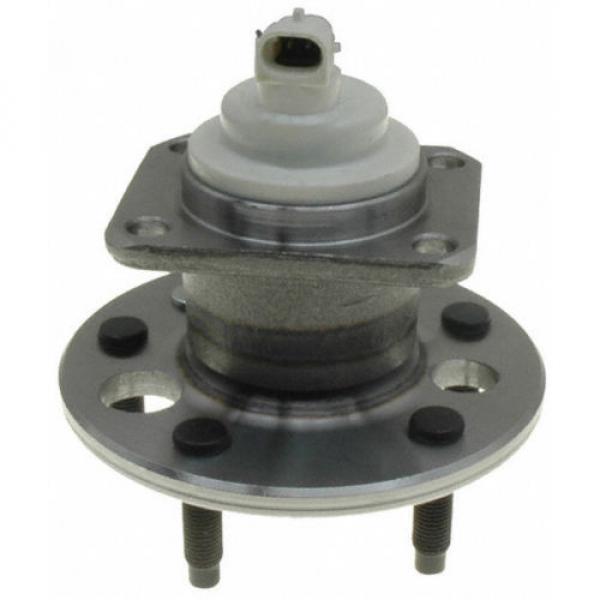 Wheel Bearing and Hub Assembly Rear Raybestos 712150 #1 image