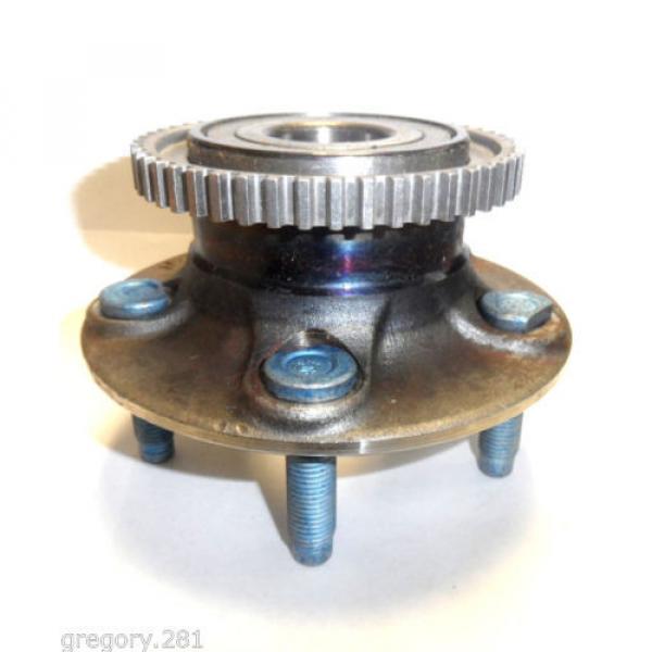 CARQUEST 512149 Wheel Bearing and Hub Assembly - Axle Bearing and Hub #1 image