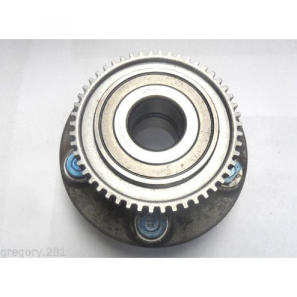 CARQUEST 512149 Wheel Bearing and Hub Assembly - Axle Bearing and Hub #3 image